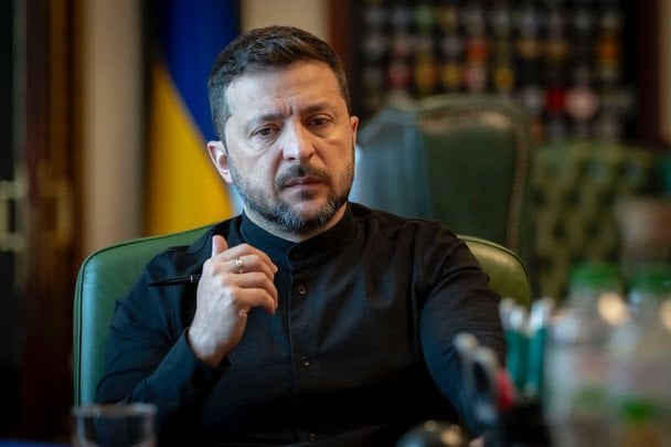 Гарантії безпеки від Америки: Зеленський пояснив, як США захистять Україну після війни Гарантії безпеки від Америки: Зеленський пояснив, як США захистять Україну після війни