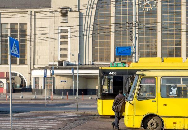 Коли у маршрутках Києва можна буде платити карткою: в КМДА назвали терміни