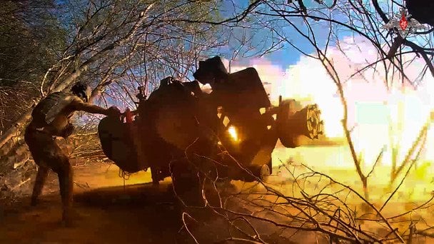 Росія перейшла до нової тактики війни: у Нацгвардії пояснили, до чого готується ворог