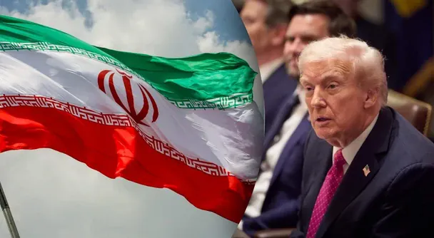 Іран відреагував на заяву Трампа про Ормузьку протоку