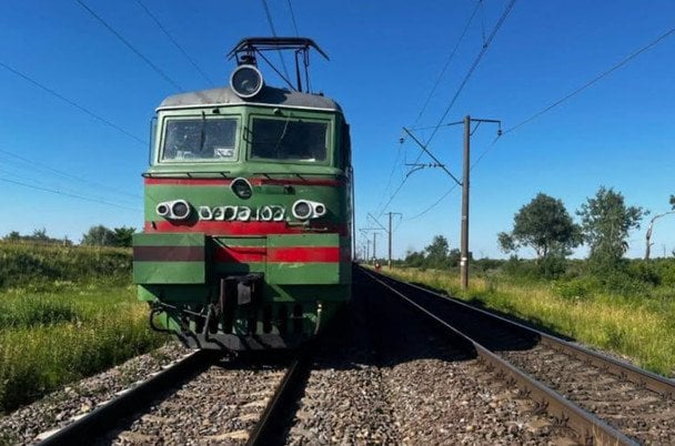 У Львові поїзд розчавив працівника депо