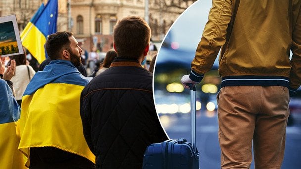 Нові правила ЄС вдарили по українцях: у Чехії вже почали відмовляти чоловікам