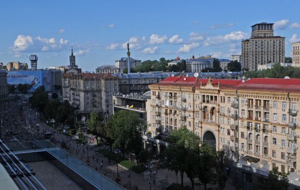 Літо повертає на фініш: синоптики розповіли, якою буде погода у Києві та області 29 серпня