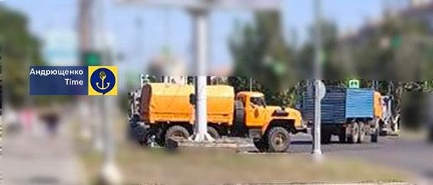Росіяни почали фарбувати військові вантажівки в інший колір: яка мета ворога