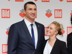 Померла колишня наречена Володимира Кличка – 36-річна голлівудська зірка Панеттьєрі