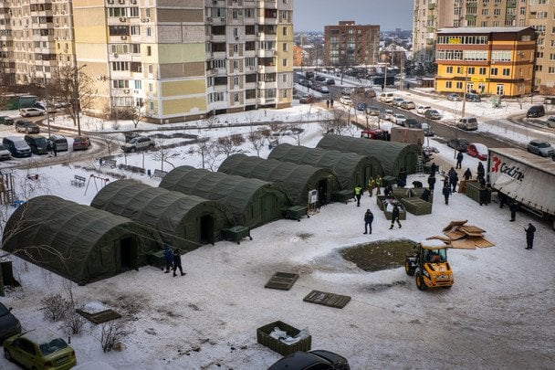 Зима вже близько, а тепла може і не бути: у Раді попередили киян про затримку опалювального сезону