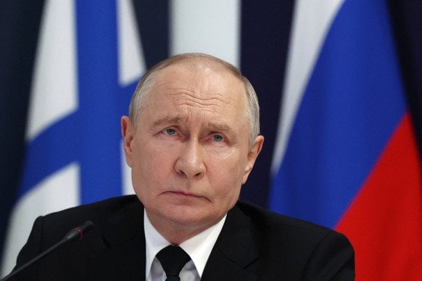 «Випустили джина з пляшки»: Путін в істериці через удари України — пригрозив посилити атаки «Випустили джина з пляшки»: Путін в істериці через удари України — пригрозив посилити атаки