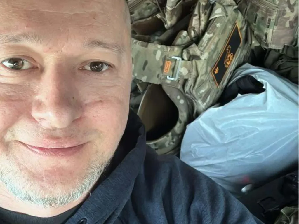 "За час війни багато що змінилося". Хливнюк зізнався, що вважатиме перемогою України "За час війни багато що змінилося". Хливнюк зізнався, що вважатиме перемогою України