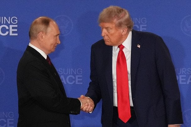Путін зробив Трампу «жест доброї волі»: у Sky News розкрили, яку послугу натомість очікує Кремль