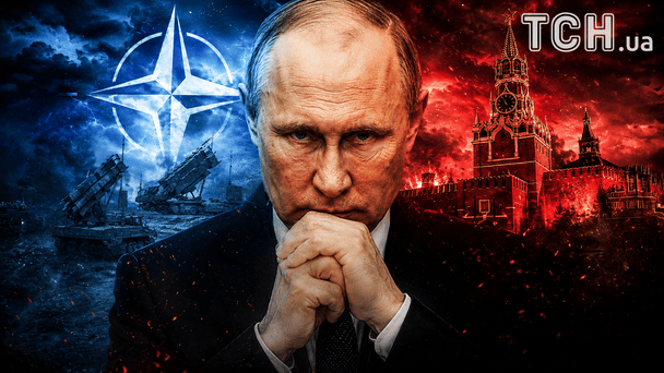 У Путіна бідкаються через "залізну завісу" від Заходу, згадуючи Івана Грозного та Сталіна