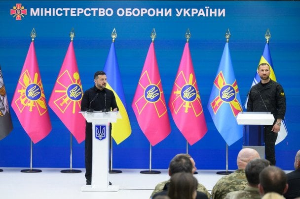 Зеленський вимагає «більше людяності» у мобілізації