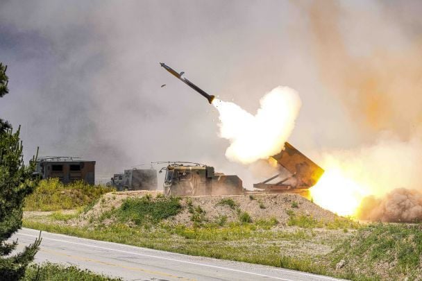 РФ розгорнула біля кордону установки для важких ракет KN-30: чим небезпечна балістика з КНДР
