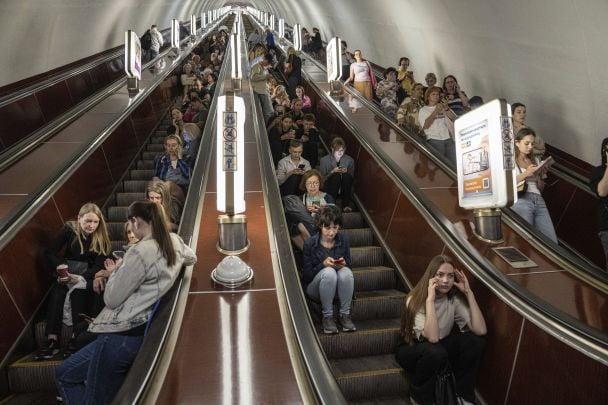 У Києві знову оголосили повітряну тривогу: яка небезпека