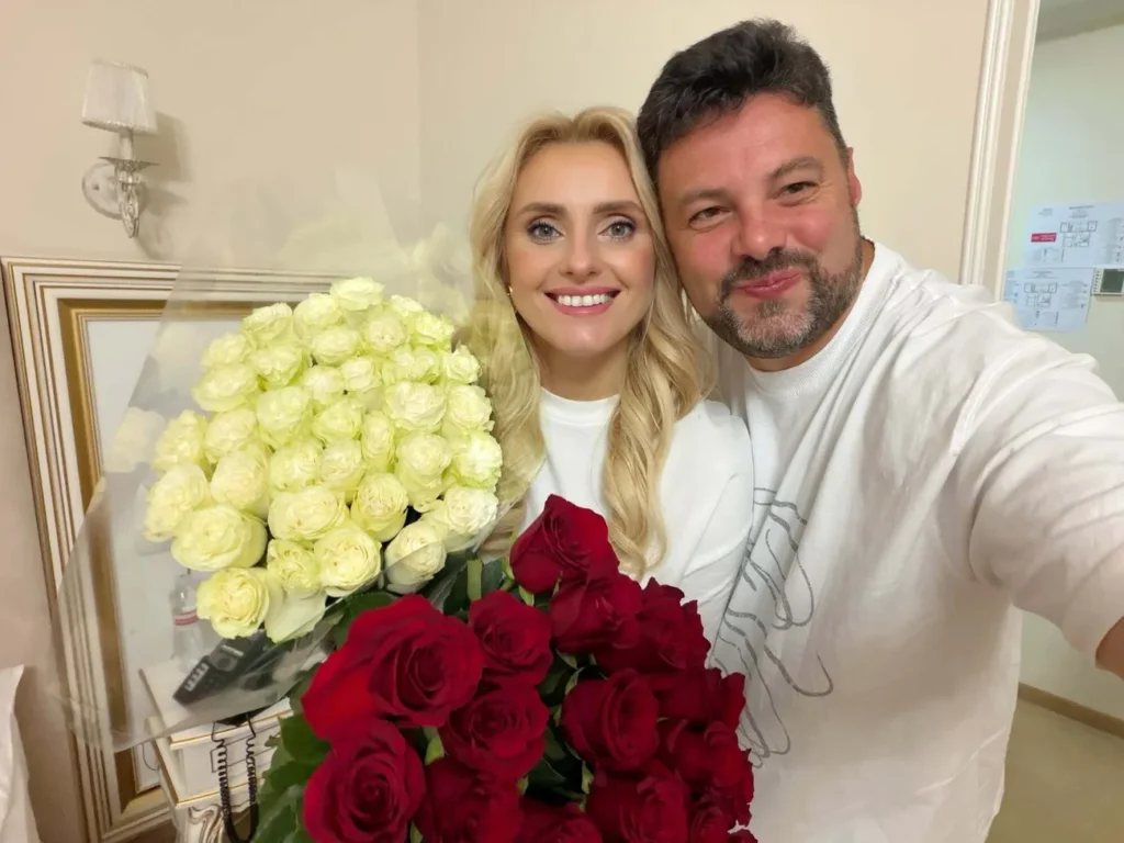 39-рчна Федишин стане мамою втретє. Співачка показала живіт