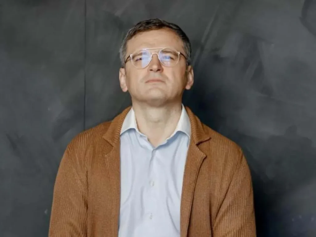 Кулеба розповів, як ФСБ контролює "срачі" серед українців Кулеба розповів, як ФСБ контролює "срачі" серед українців