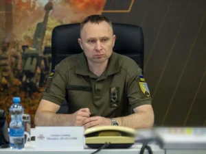 В інституті танкових військ розповіли про особливу рису характеру головкома Драпатого