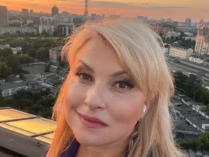 Марія Бурмака: Нам кажуть, що буде важка зима, і я не знаю, що робити, бо в мене немає куди їхати