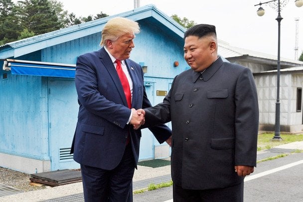 США різко скоротять військові навчання з Південною Кореєю: Трамп назвав несподівану причину