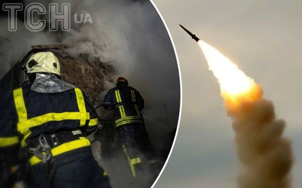 У Києві внаслідок російської атаки є потерпілий: що відомо
