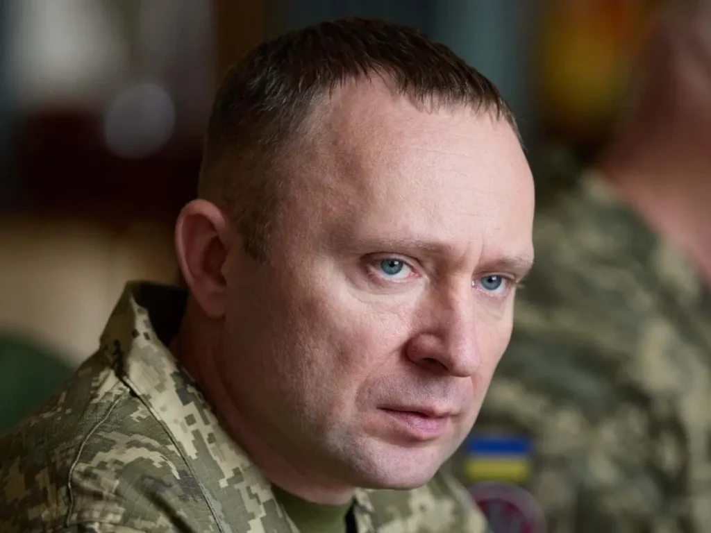 В інституті танкових військ назвали три важливі риси характера Драпатого В інституті танкових військ назвали три важливі риси характера Драпатого
