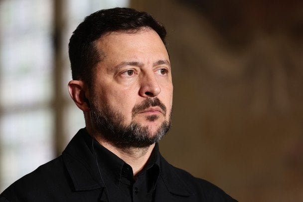 "Просто тварі": Зеленський жорстко відреагував на атаку РФ по ТРЦ у Кривому Розі