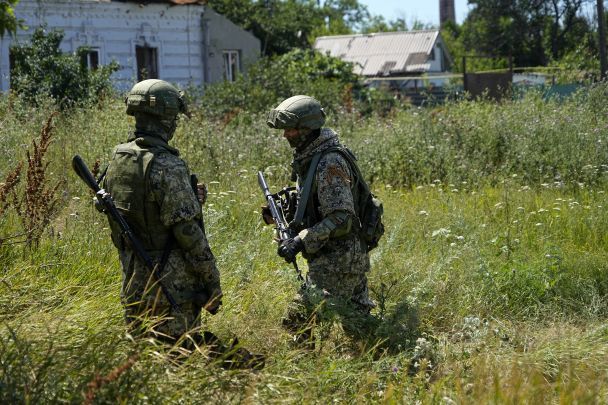 Розвідка фіксує формування в РФ підрозділів із полонених українців: деталі