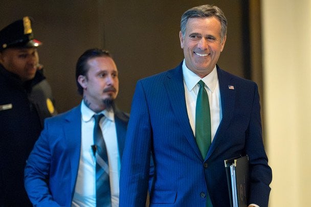 Таємна зустріч у Москві: російський розвідник Наришкін натякнув на «делікатні питання»