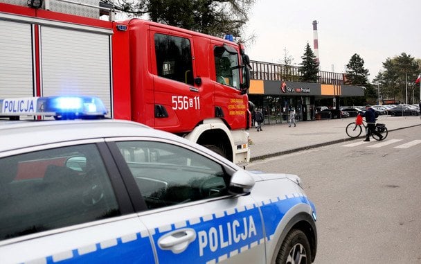 У Польщі горів завод, де роблять дрони для України: на території помітили невідомого
