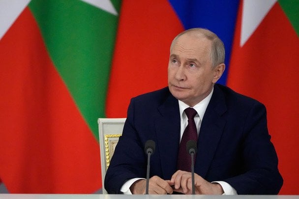 Путін знову призначив «день Х» для Донбасу: 15 попередніх дедлайнів провалилися, яка нова дата — ISW Путін знову призначив «день Х» для Донбасу: 15 попередніх дедлайнів провалилися, яка нова дата — ISW
