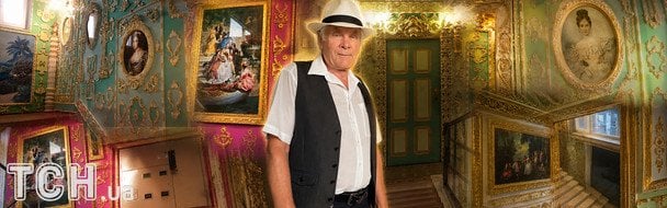 Київський Версаль: пенсіонер створив палац у звичайній багатоповерхівці, який вражає всіх (фото) Київський Версаль: пенсіонер створив палац у звичайній багатоповерхівці, який вражає всіх (фото)