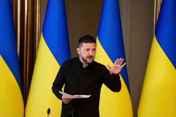 Зеленський передав США пропозиції про мир: що Україна запропонувала американцям