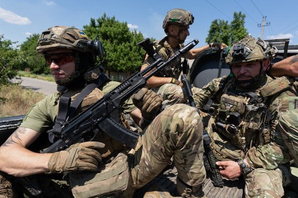 "Друга армія світу" тане просто на очах: Генштаб шокував втратами окупантів за добу
