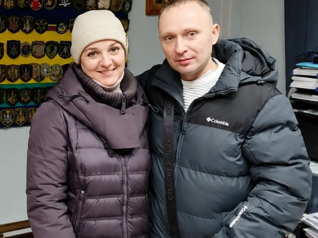 "У неї сталеві нерви". Драпатий – вперше відверто про стосунки з дружиною "У неї сталеві нерви". Драпатий – вперше відверто про стосунки з дружиною