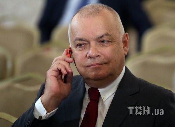 Кремль прибирає Кисельова з «Вестей недели»: що тепер буде з російським пропагандистом Кремль прибирає Кисельова з «Вестей недели»: що тепер буде з російським пропагандистом