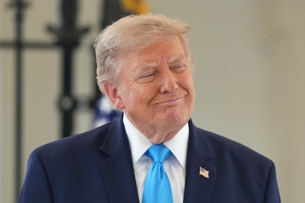 «Байден уже передав дуже багато»: Трамп знову відмовив Україні в ракетах Patriot