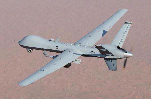 США зазнали рекордних втрат дронів у війні з Іраном: знищено чверть флоту Reaper