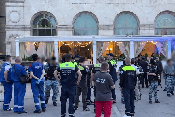Замах на генерала у Москві: ресторан, де стався вибух, належить одному з найбагатших росіян