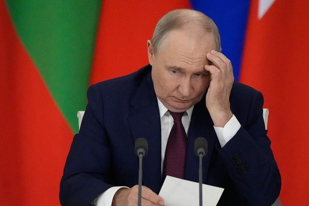 Путін готує напад на країни Балтії? Європа отримала нові дані розвідки