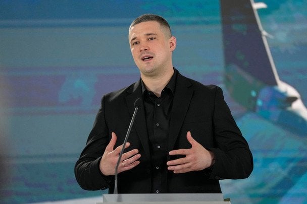 Федоров кинув Зеленському політичний виклик у найбільш невдалий момент — Bloomberg