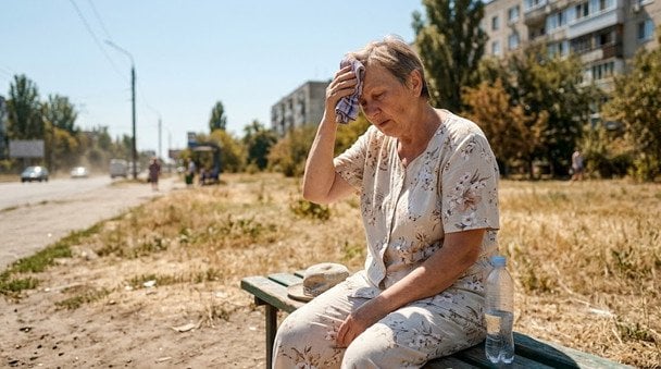 На Україну суне потужний антициклон і несе нову хвилю спеки: синоптики назвали дати і "небезпечні" міста (мапа)