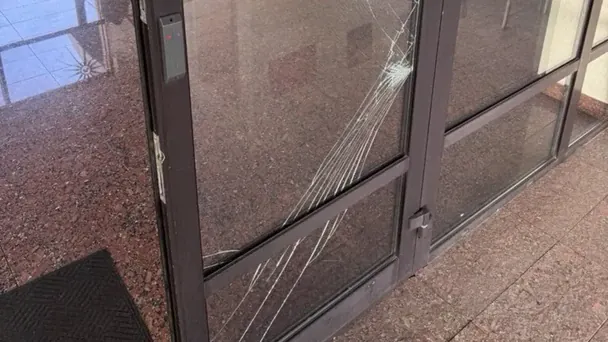 Ворожий удар пошкодив будівлю посольства Литви у Києві: представника РФ викличуть "на килим"