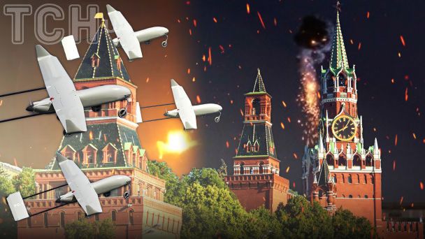 Росія ще ніколи не була такою слабкою: як удари українських дронів руйнують імперію Путіна