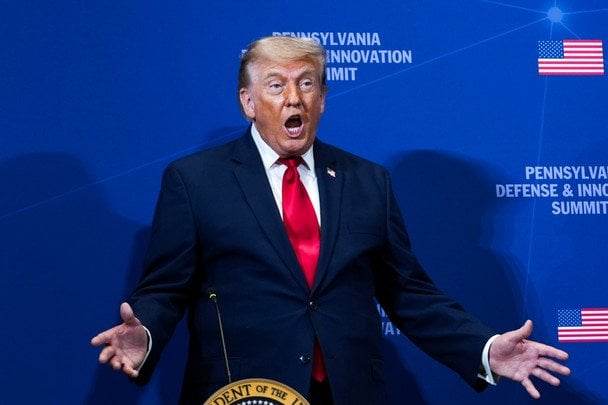 Трамп заявив, що врятував Ізраїль від знищення