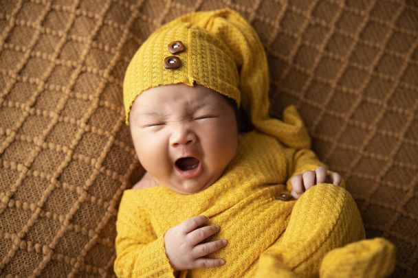 Дитина постійно плаче: лікар пояснив, чи варто батькам хвилюватися