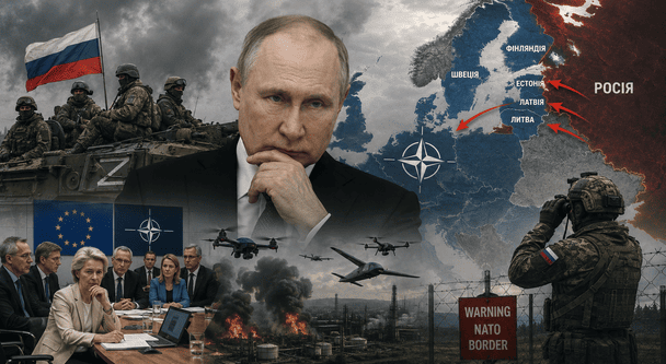 За крок до війни: Росія влаштовує диверсії на збройових заводах Європи