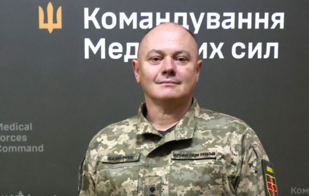 Драпатий відсторонив «людину Сирського» в Медичних силах ЗСУ: що заявила Безугла