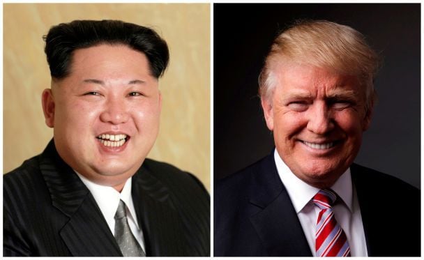 Трамп хоче зустрітися з Кім Чен Ином уже цієї осені — WSJ