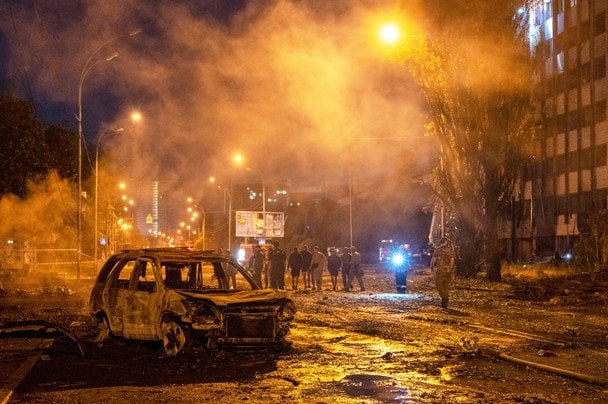 Польща різко відреагувала на смертельну атаку РФ по Києву