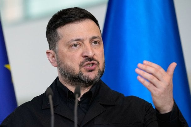 Основна ціль Путіна — Київ: Зеленський розповів про підготовку до важкої зими