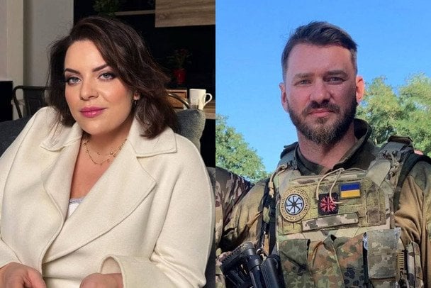 "Пишаюся, але мені страшно": Холоденко висловилася про друга-військового Дікуcара й де він служить